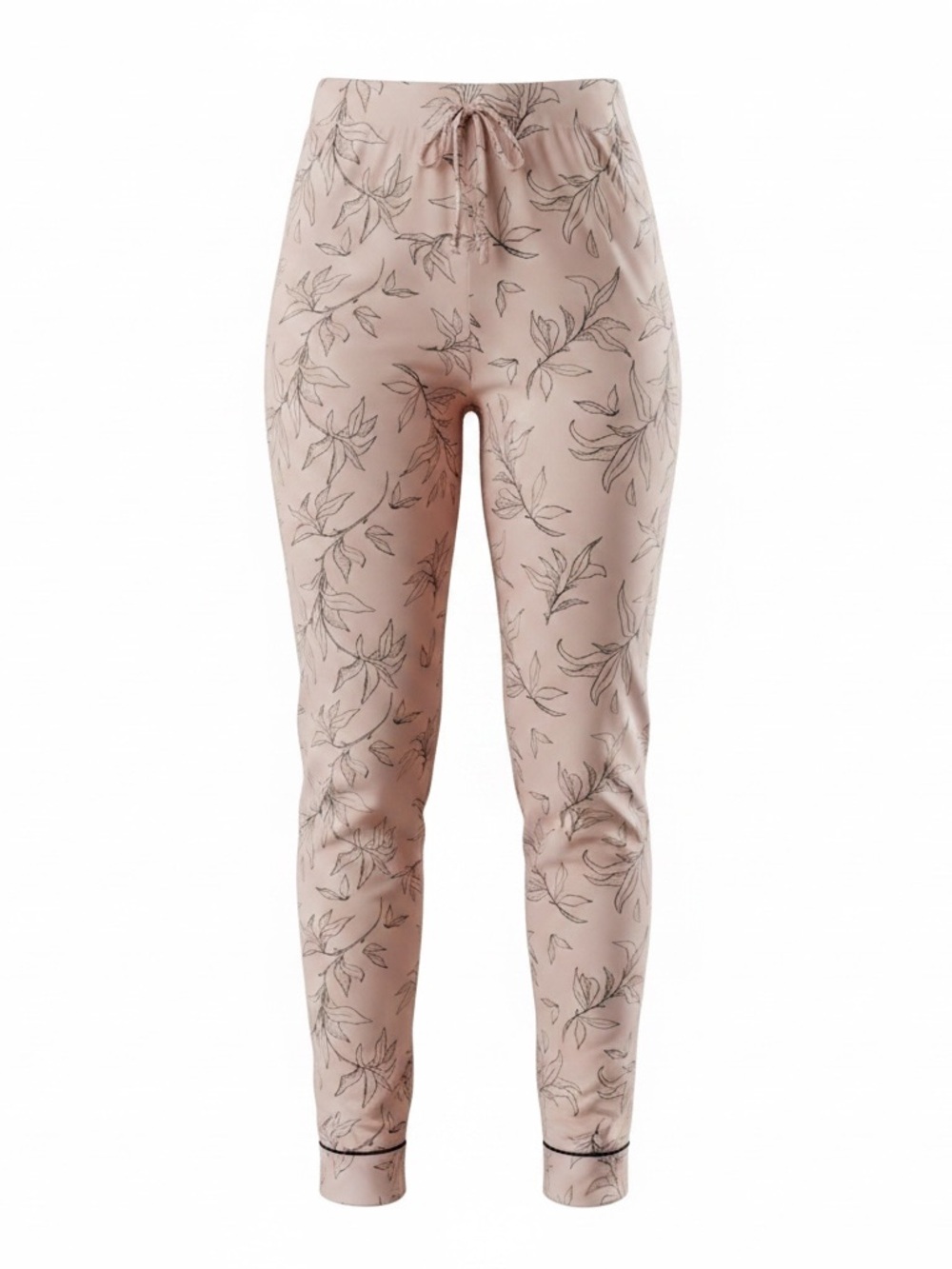 Cozy Earth Women’s Pink Floral Print Pajama Pants XXXL